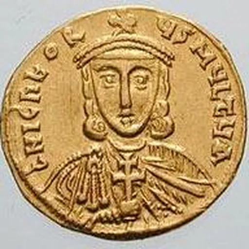 Portrait of Nikephoros