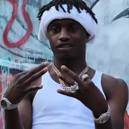 Portrait of Lil Tjay