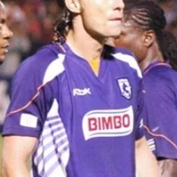 Portrait of Víctor Cordero