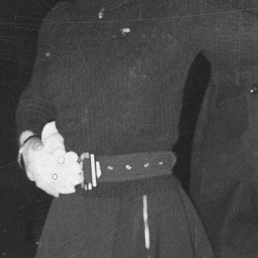 Portrait of Violet Cliff