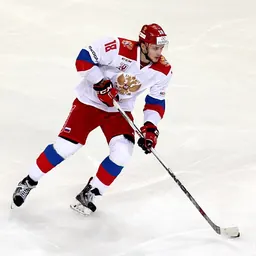 Portrait of Maxim Mamin