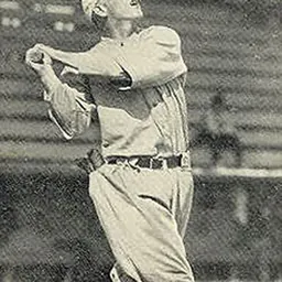 Portrait of Ray Powell