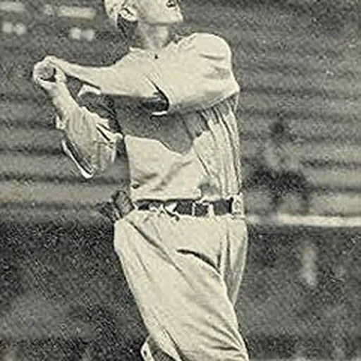 Portrait of Ray Powell