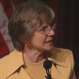 Portrait of Jane Bryant Quinn