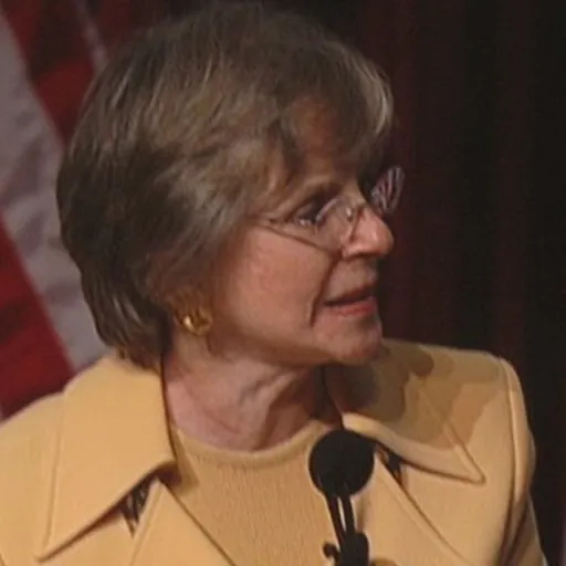 Portrait of Jane Bryant Quinn