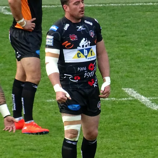 Portrait of Grant Millington