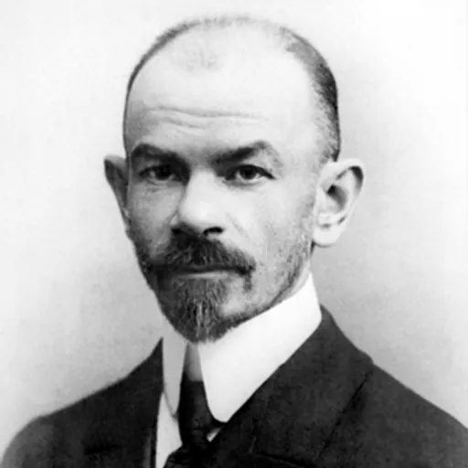 Portrait of Dmitri Egorov