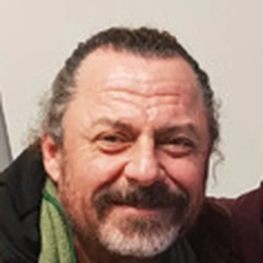 Portrait of Bülent Emin Yarar