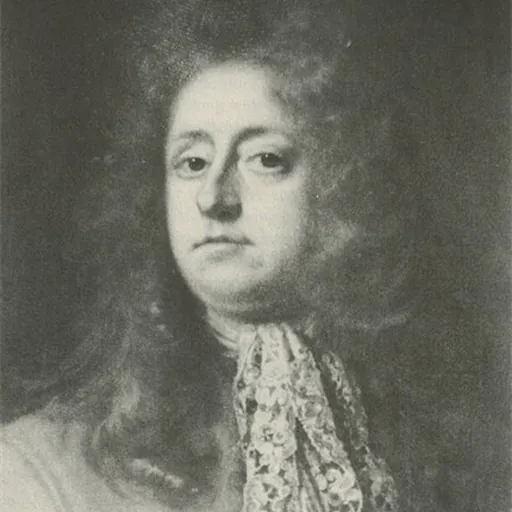 Portrait of Arthur Herbert, 1st Earl of Torrington
