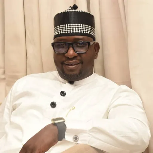 Portrait of Sulaiman Bakari