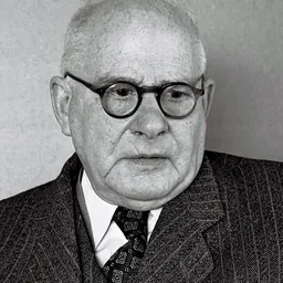 Portrait of Nahum Nir