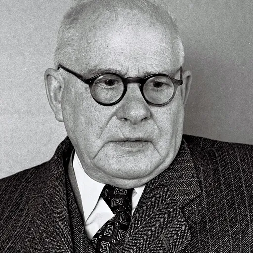 Portrait of Nahum Nir