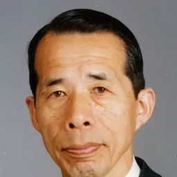 Portrait of Makoto Nagao