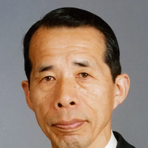 Portrait of Makoto Nagao