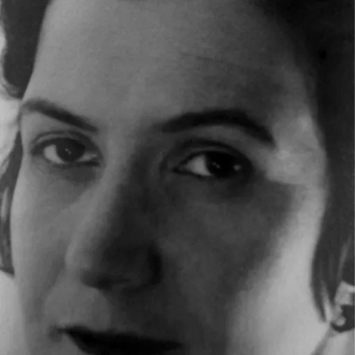 Portrait of Raissa Bloch