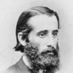 Portrait of Arthur Henderson Smith