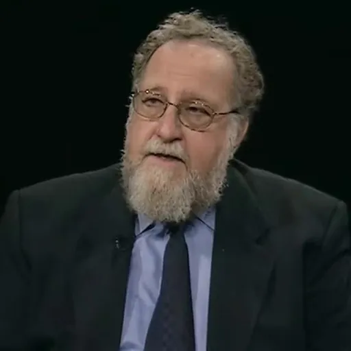Portrait of Ronald Shiffman