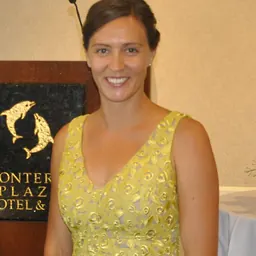 Portrait of Vanessa Diffenbaugh