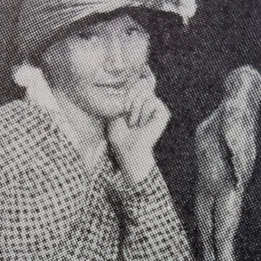 Portrait of Ester Henning
