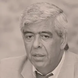 Portrait of Periklis Papapetrou