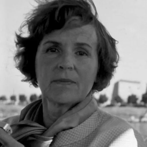 Portrait of Ilona Harima