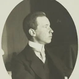 Portrait of Bengt Schalin