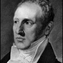 Portrait of John Walter