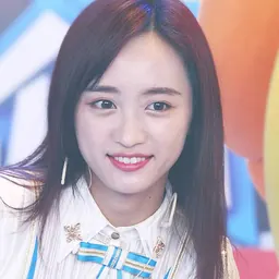 Portrait of Huang Tingting