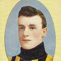 Portrait of Bill Bourke