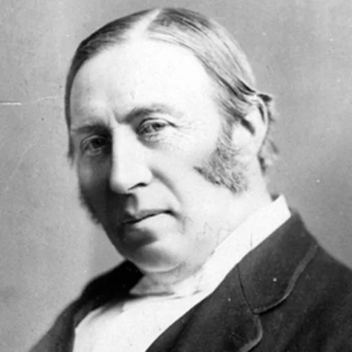 Portrait of John Pentland Mahaffy