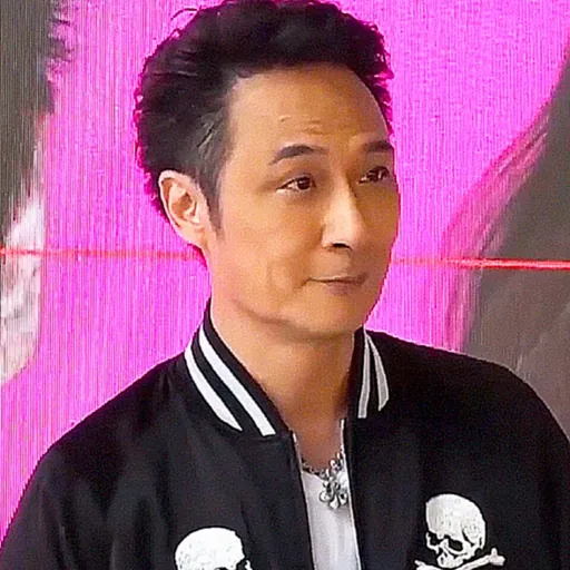 Portrait of Francis Ng