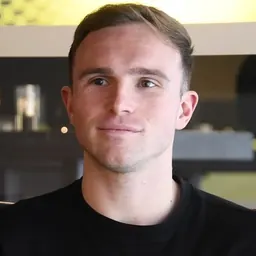 Portrait of Martijn Berden
