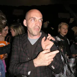 Portrait of Antonio Marras