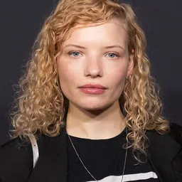 Portrait of Luisa-Céline Gaffron