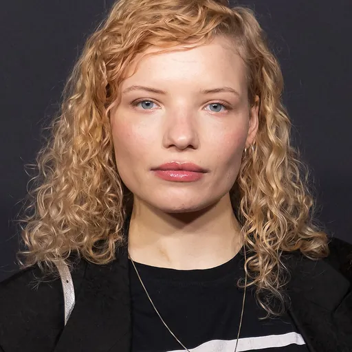 Portrait of Luisa-Céline Gaffron