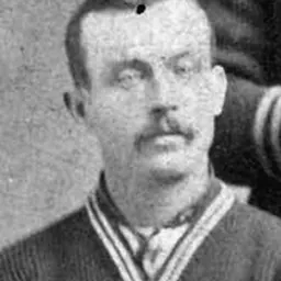 Portrait of Jim Tipper