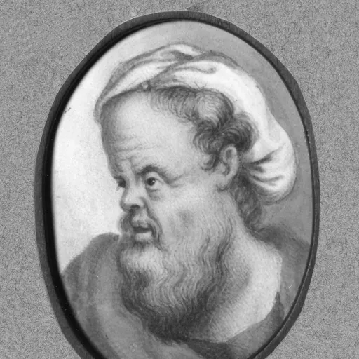 Portrait of Polygnotus of Thasos