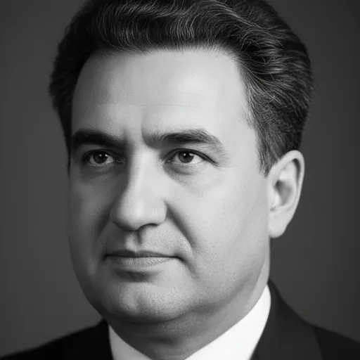 Portrait of Fyodor Kulakov