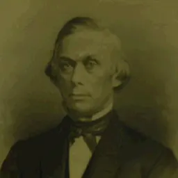 Portrait of William Cannon