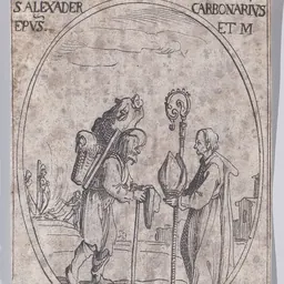 Portrait of Alexander of Comana