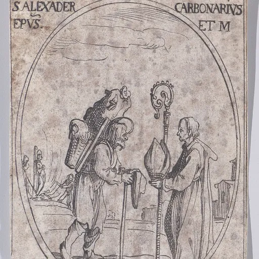 Portrait of Alexander of Comana