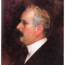 Portrait of Semyon Abamelek-Lazarev