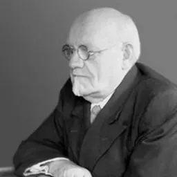 Portrait of Karl Krug