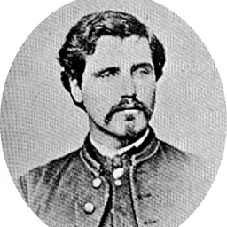 Portrait of William Tilton