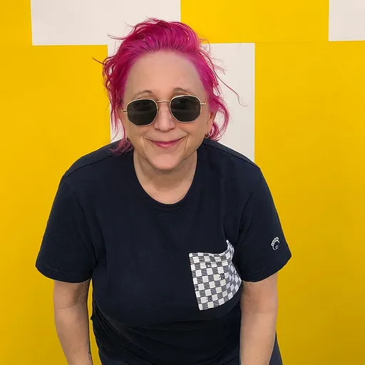 Portrait of Hillary Carlip