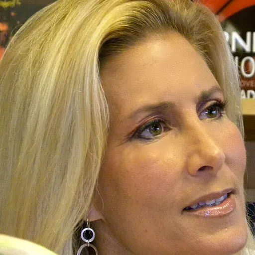 Portrait of Donna Deegan