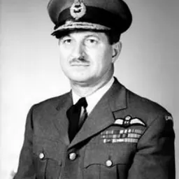 Portrait of Hugh Lester Campbell