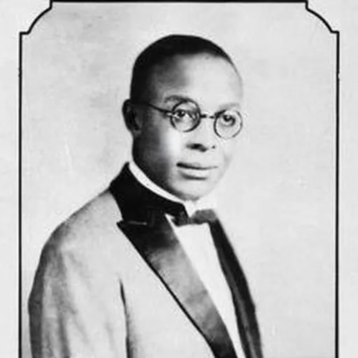 Portrait of Doc Cook