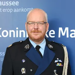 Portrait of André Peperkoorn