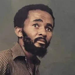Portrait of Mzala Nxumalo